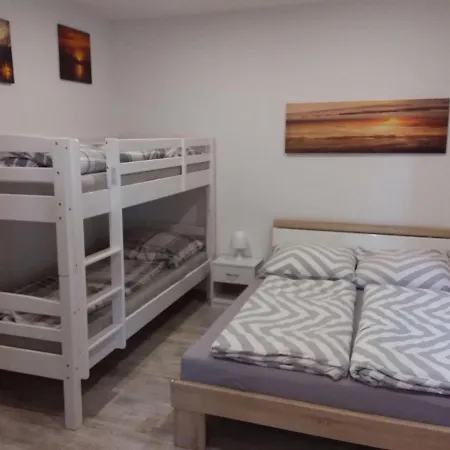 Amera-ferienwohnung Lubeck