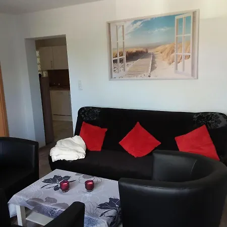 Apartment Amera-ferienwohnung Lubeck
