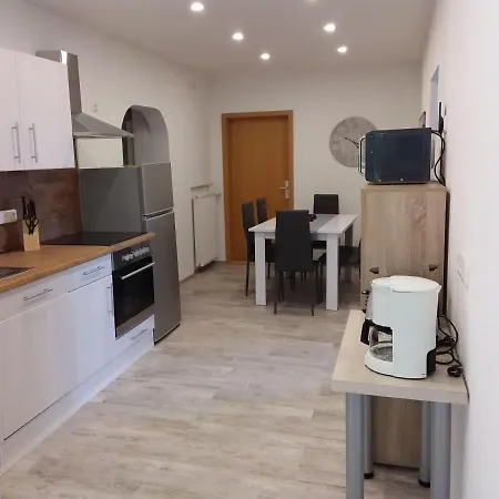 Apartment Amera-ferienwohnung Lubeck